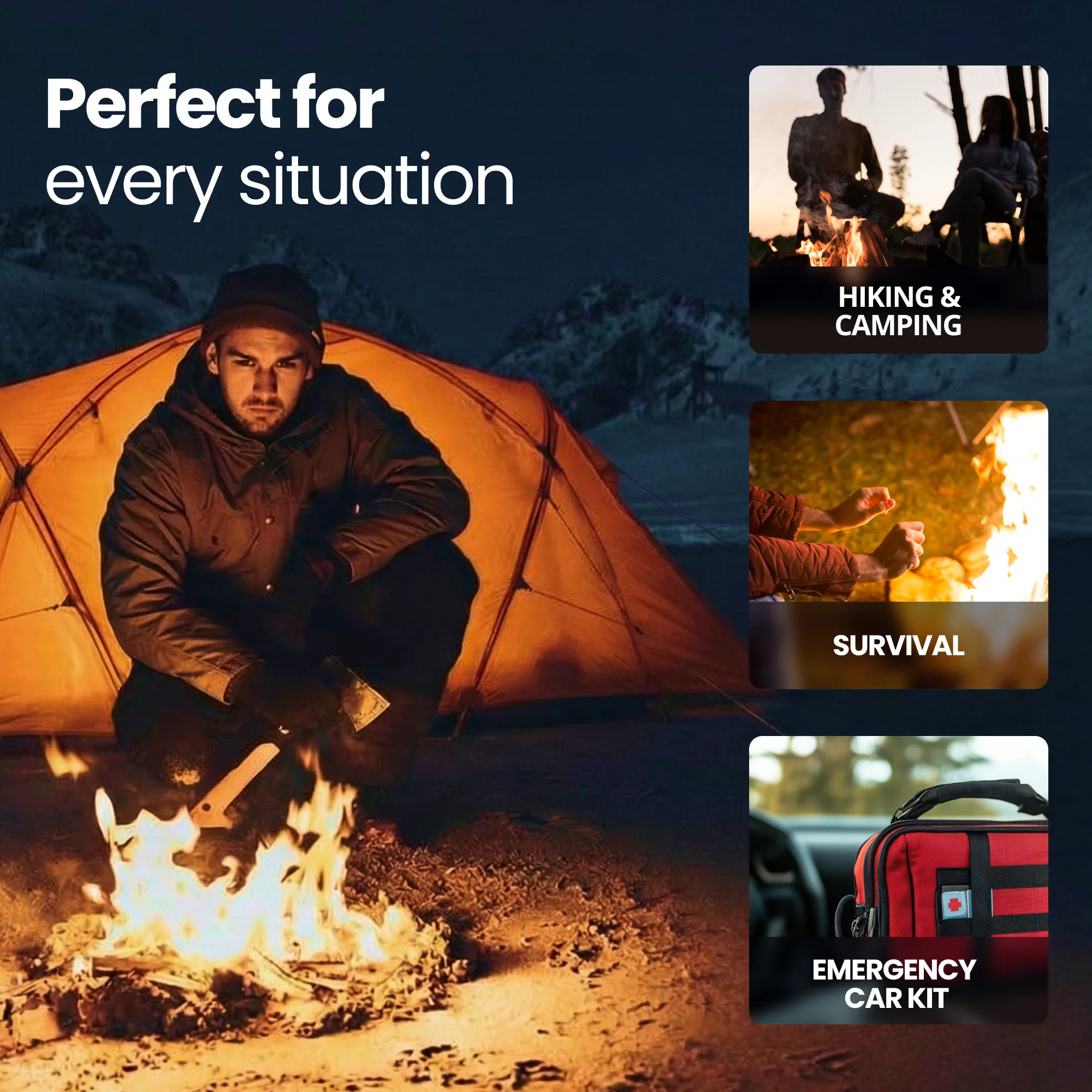 Emergency Fire Starter Kit - Image 3