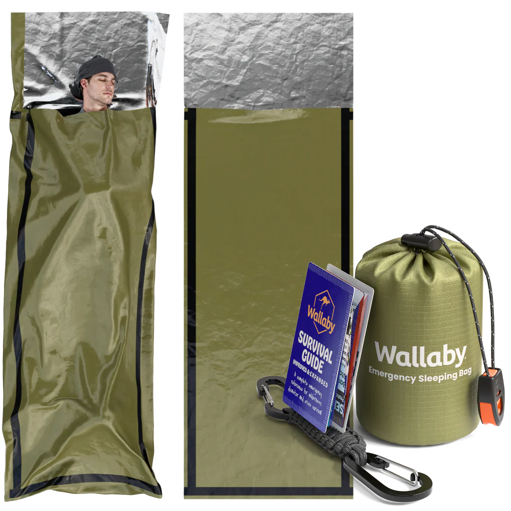 Emergency Sleeping Bag - Image 13