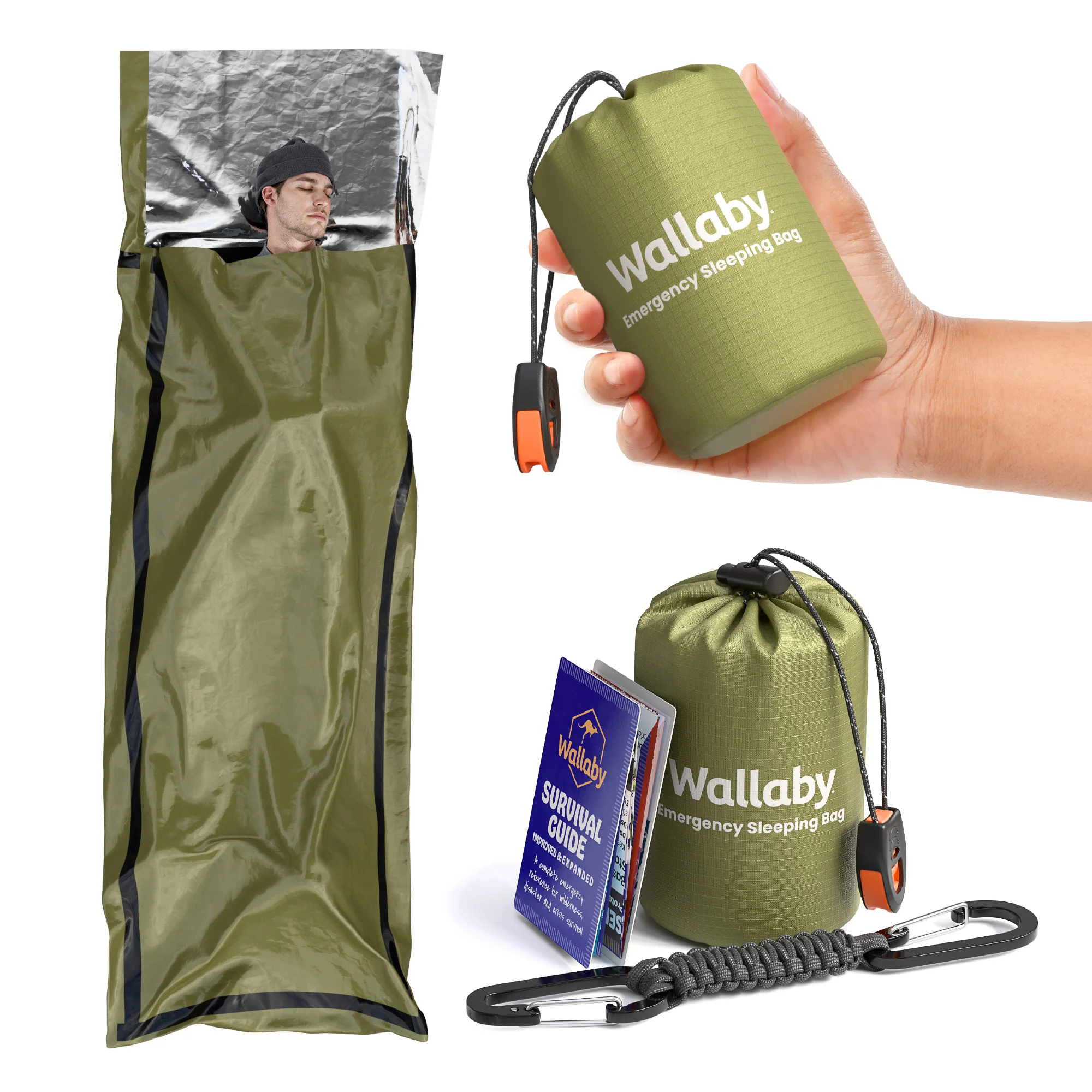 Emergency Sleeping Bag - Image 7
