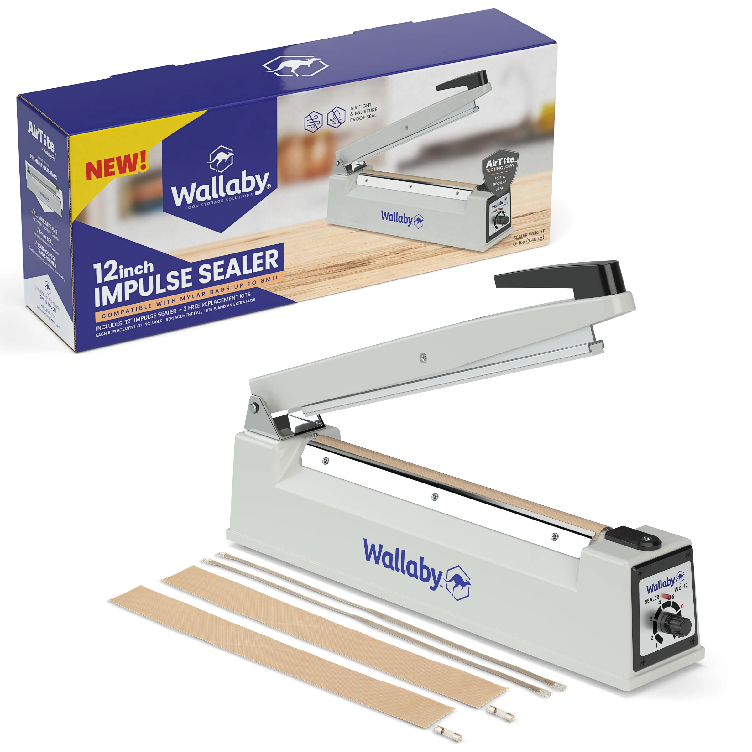 Impulse Sealer - Image 8