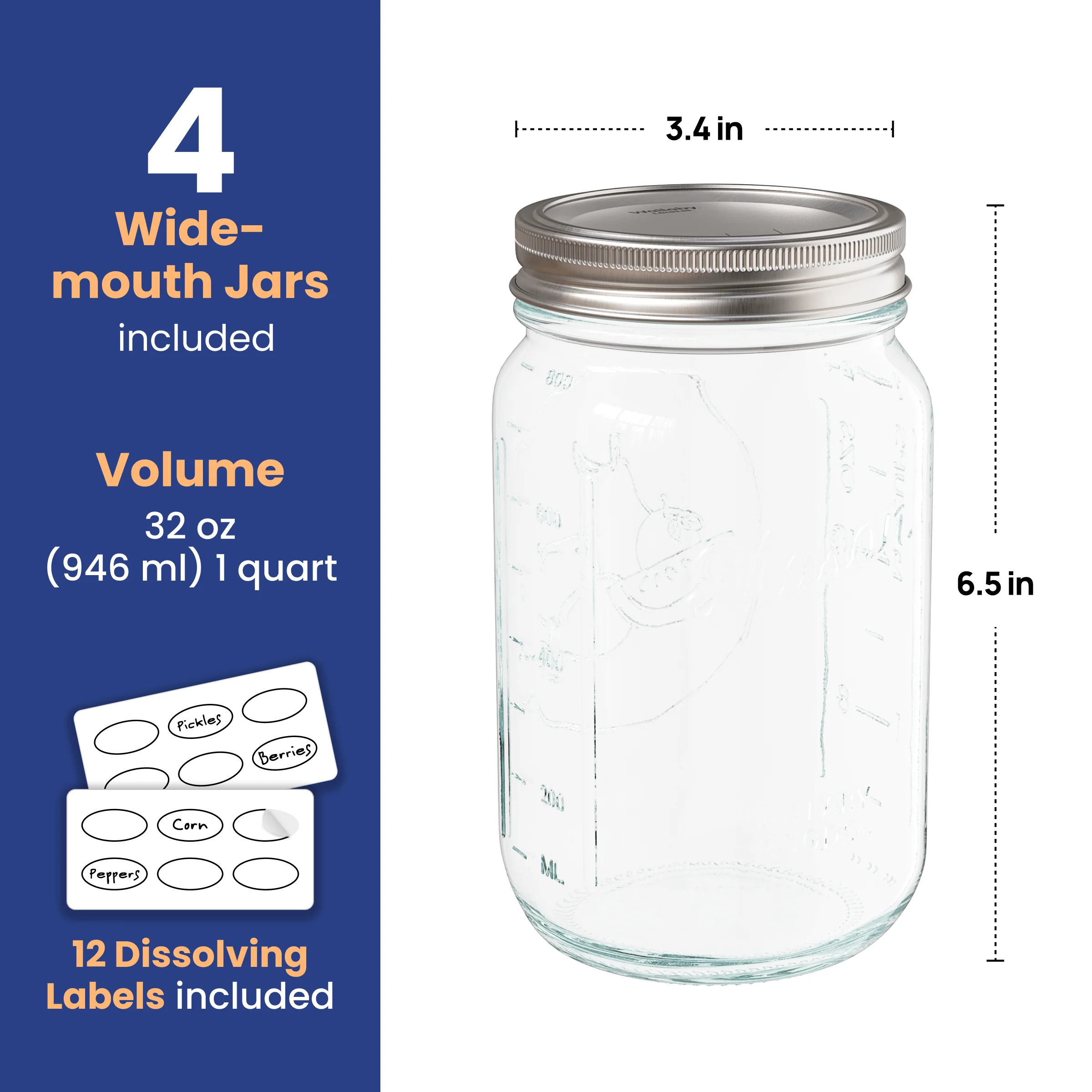 Mason Jars - Image 12