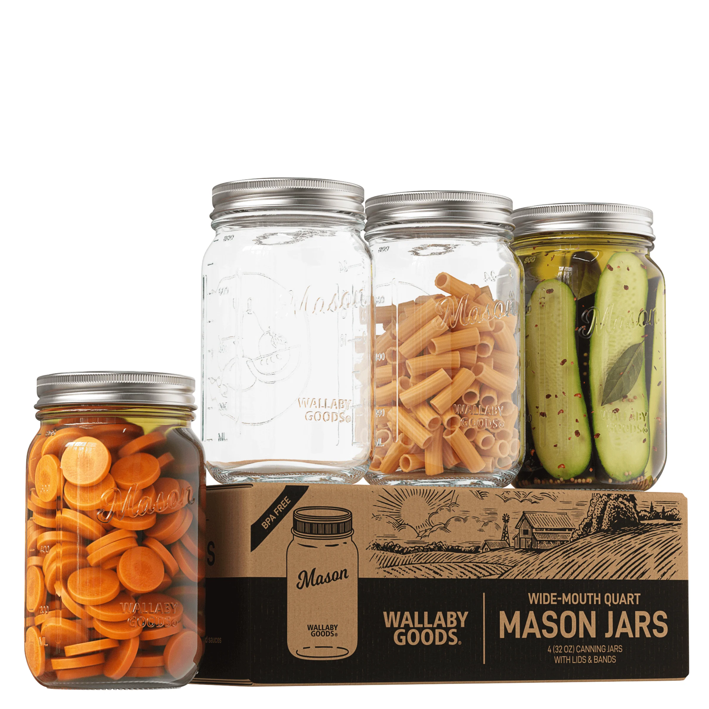 Mason Jars - Image 7