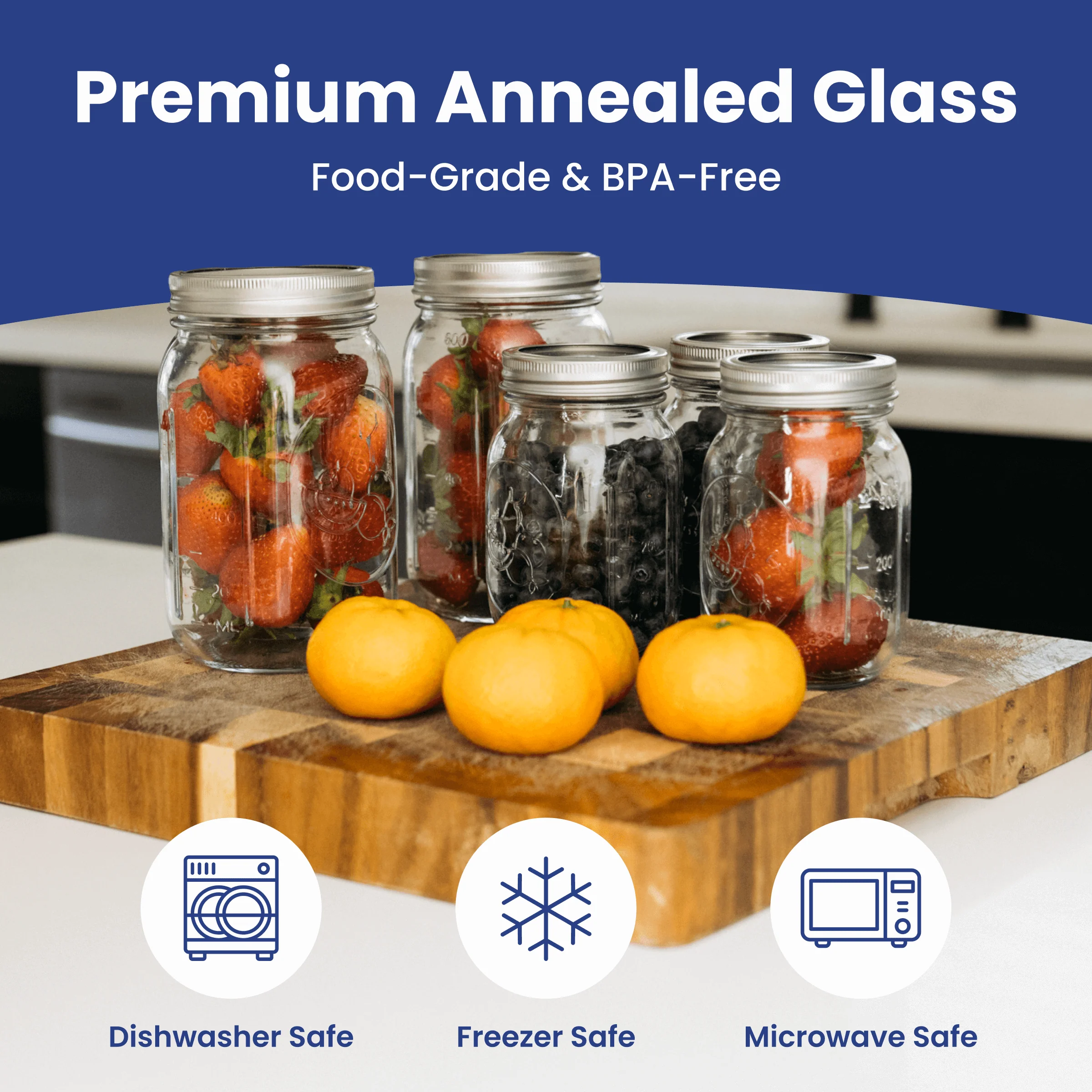 Mason Jars - Image 9