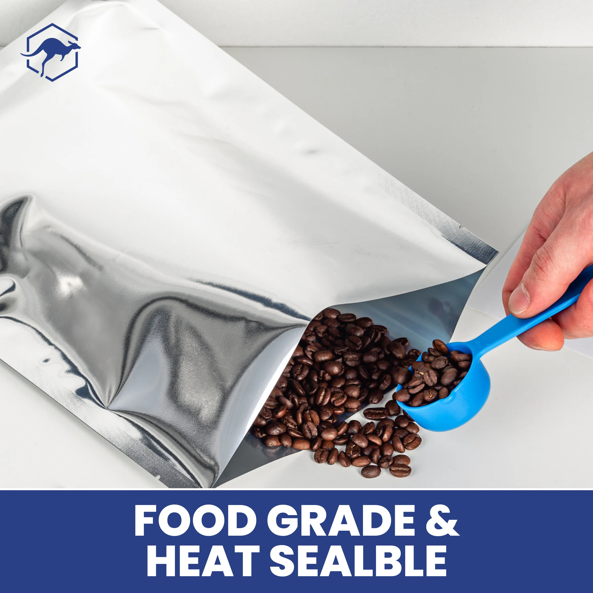 Mylar Bags with Sticker Labels - Image 30